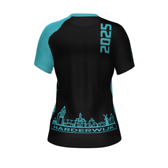 Harderwijk 2025 Running Shirt Dames