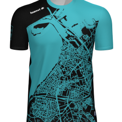 Harderwijk 2025 Running Shirt Heren