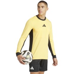Adidas Shirt Referee 24 Lange Mouw - Spark
