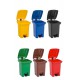 Afval Emmer 100 Liter - 6 kleuren