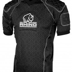 Rhino Pro Body Protection Top - Zwart