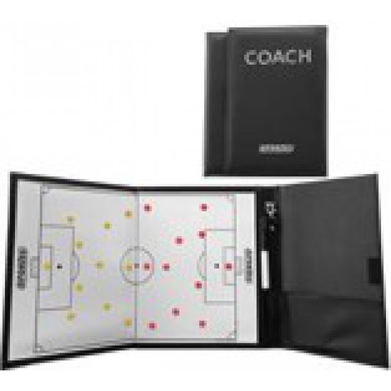 Coachbord Voetbal De Luxe Magnetisch 64x28cm